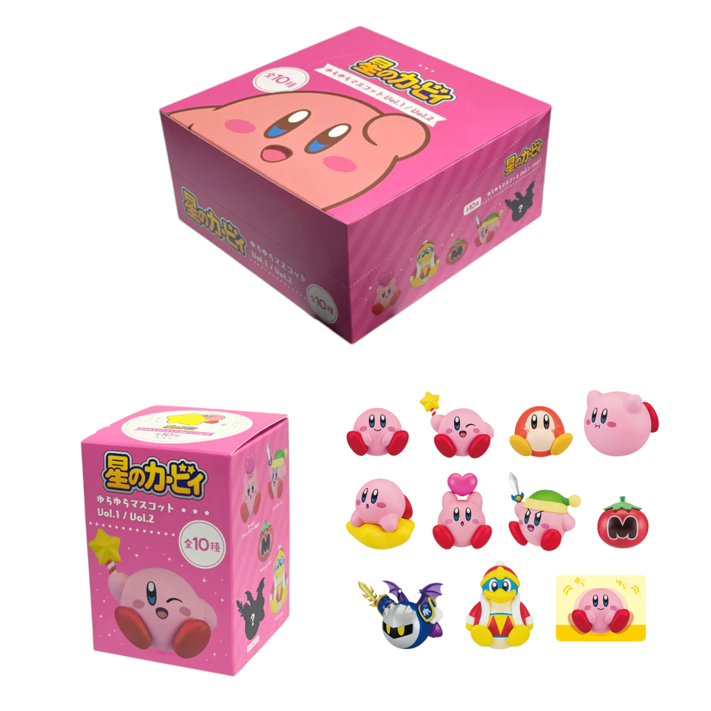 Kirby Blind Boxes Series 1 - Single Blind Box (Random)