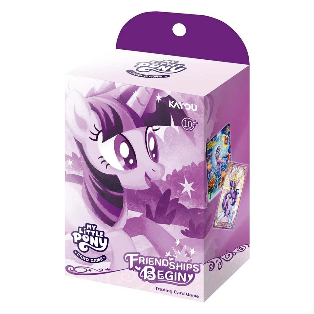 My Little Pony TCG: Friendships Begin Starter Deck - Twilight Sparkle