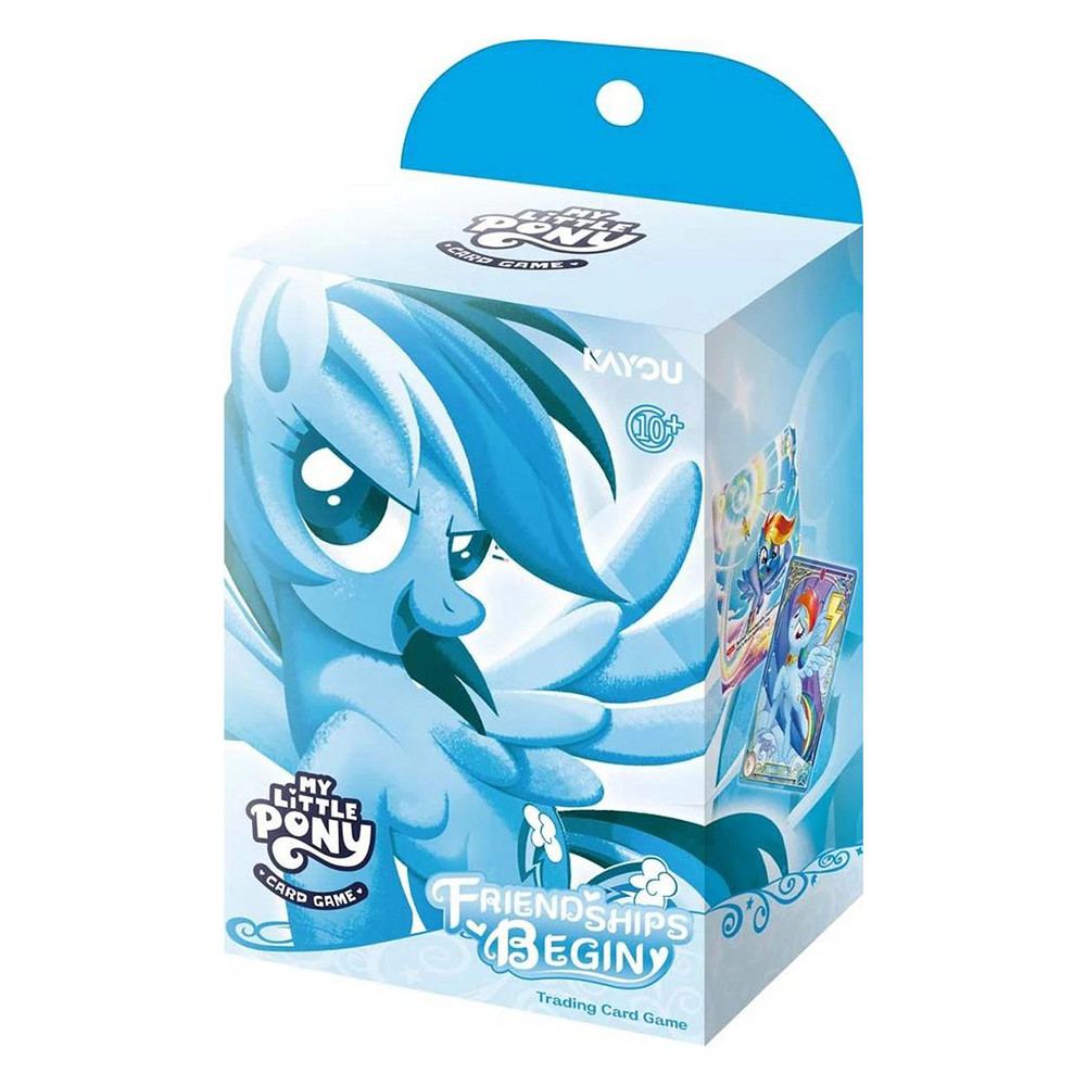 My Little Pony TCG: Friendships Begin Starter Deck - Rainbow Dash