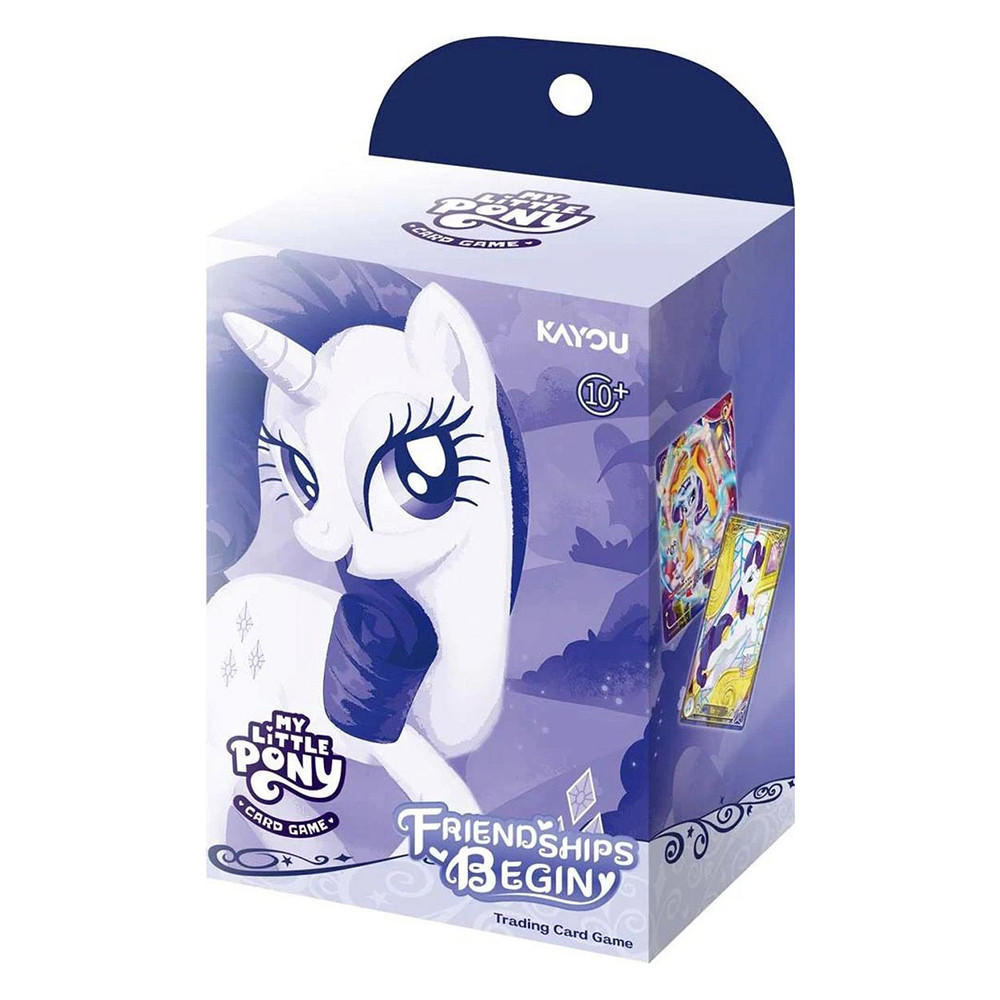 My Little Pony TCG: Friendships Begin Starter Deck - Rarity