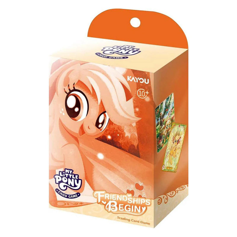 My Little Pony TCG: Friendships Begin Starter Deck - Applejack