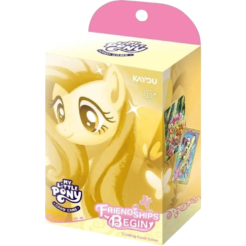 My Little Pony TCG: Friendships Begin Starter Deck - Fluttershy