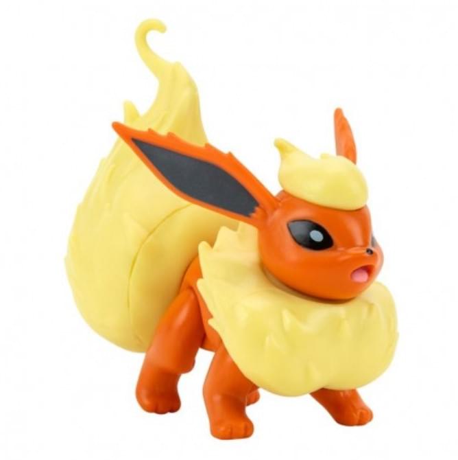 Pokemon Battle Figure: Flareon (single 2-inch)