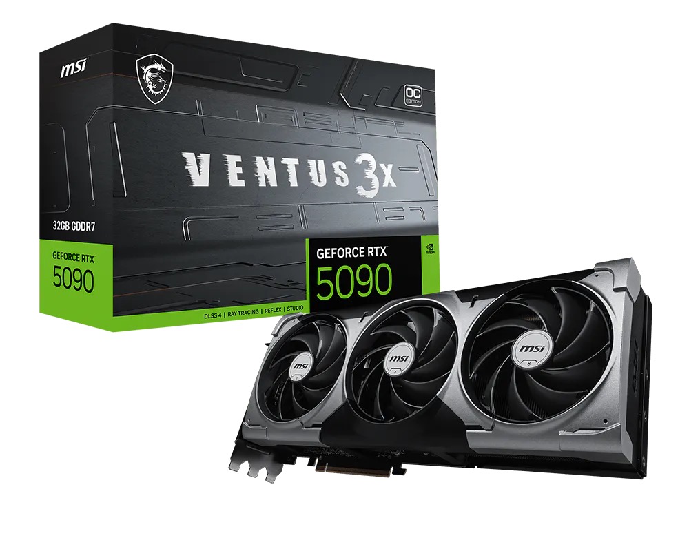 Clore-Ready AI Compute Server - 4x GeForce RTX 5090, EPYC, 128GB ECC (Built-to-Order)