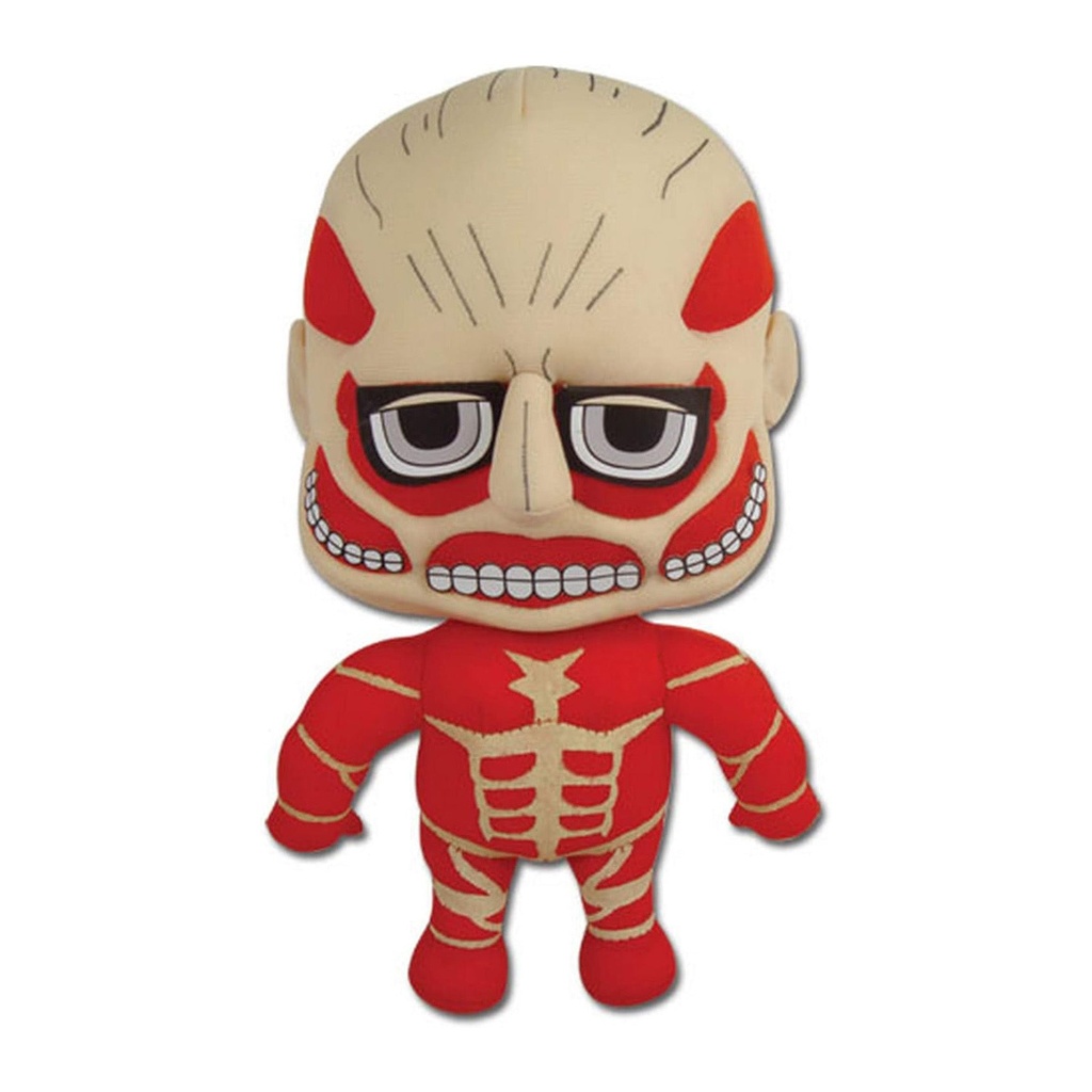 Titan 18" Plush