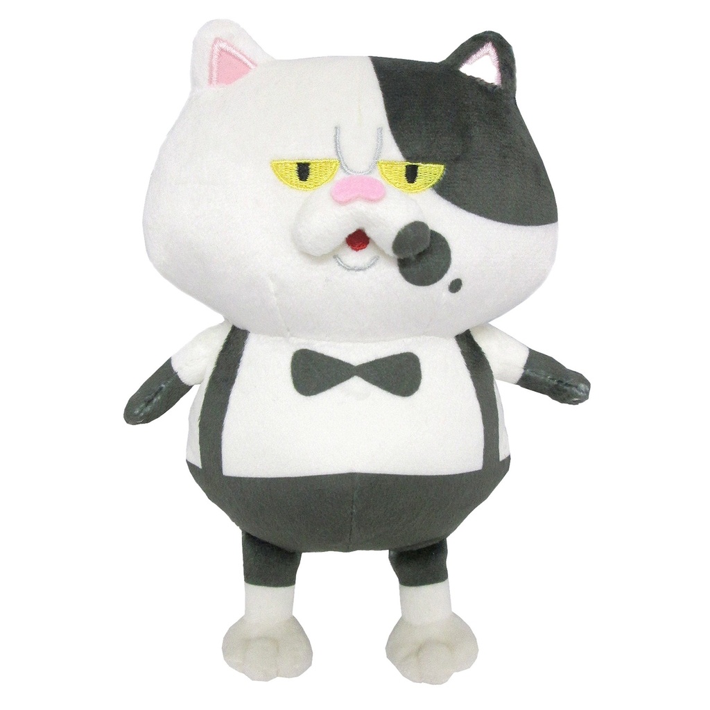 Judd 11" Plush