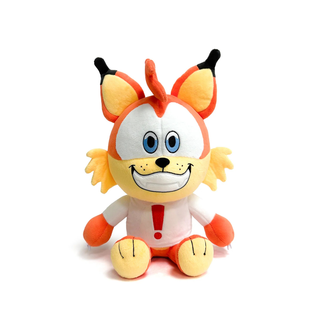 Bubsy 9" Plush