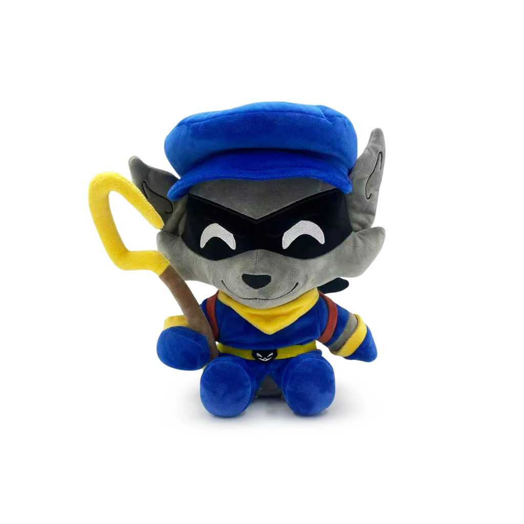 [XY-T32167] Sly Cooper 9" Plush