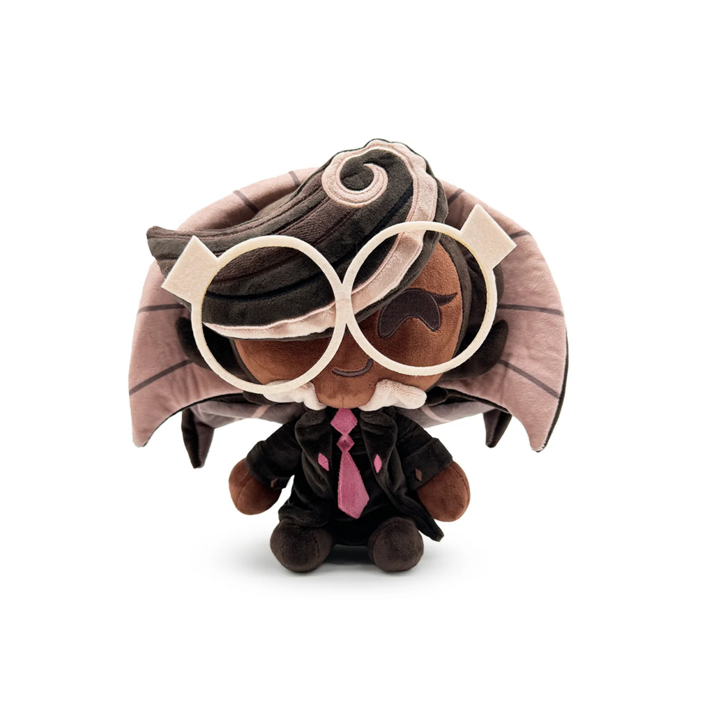 [XY-T78073] Espresso Cookie 9" Plush