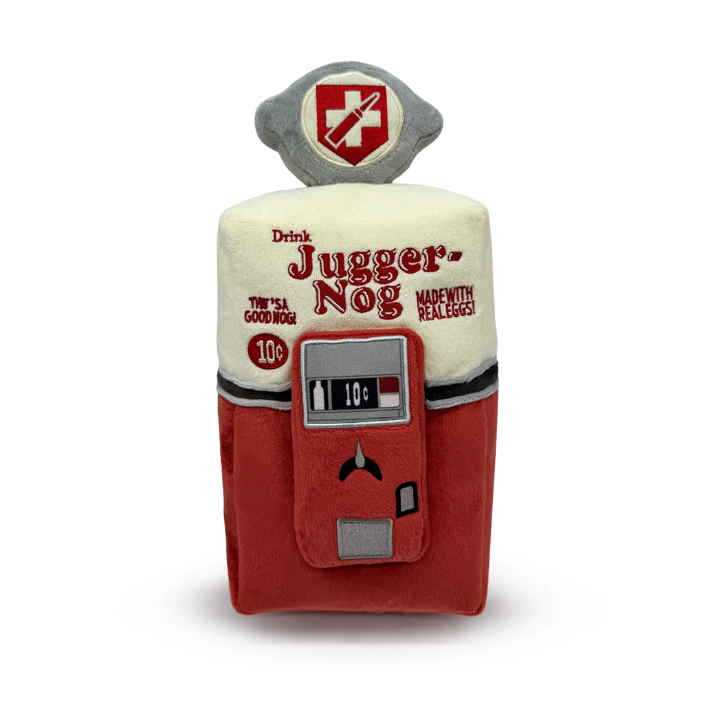[XY-T53629] Jugger-Nog 9" Plush