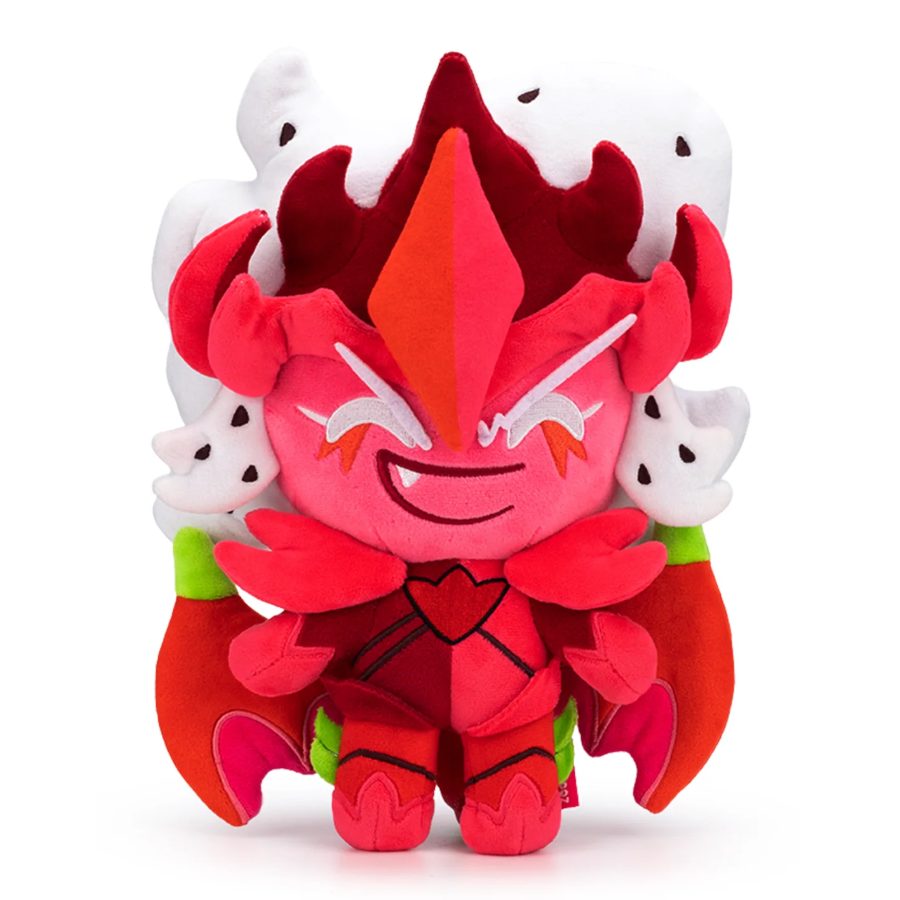 [XY-T78609] Pitaya Dragon Cookie 9" Plush
