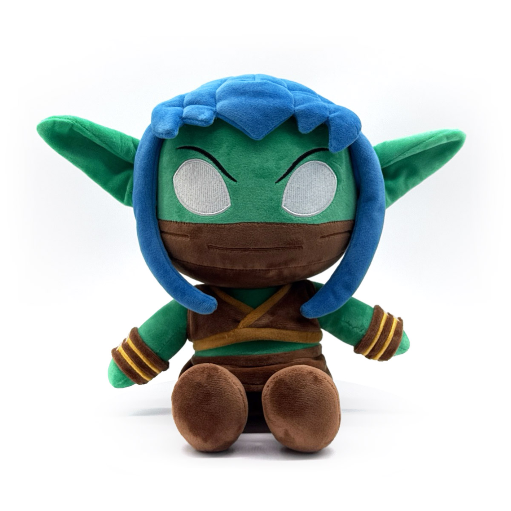 [XY-T57566] Stealth Elf 9" Plush