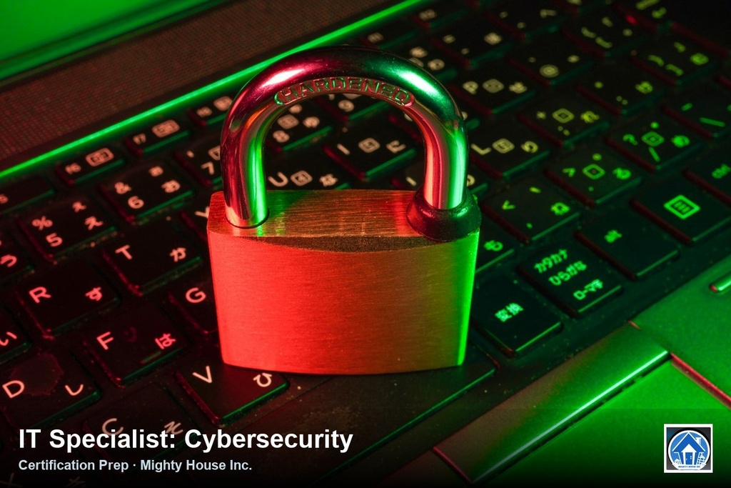 (ISC)2 CISSP Exam Prep — Self-Paced + Instructor Office Hours