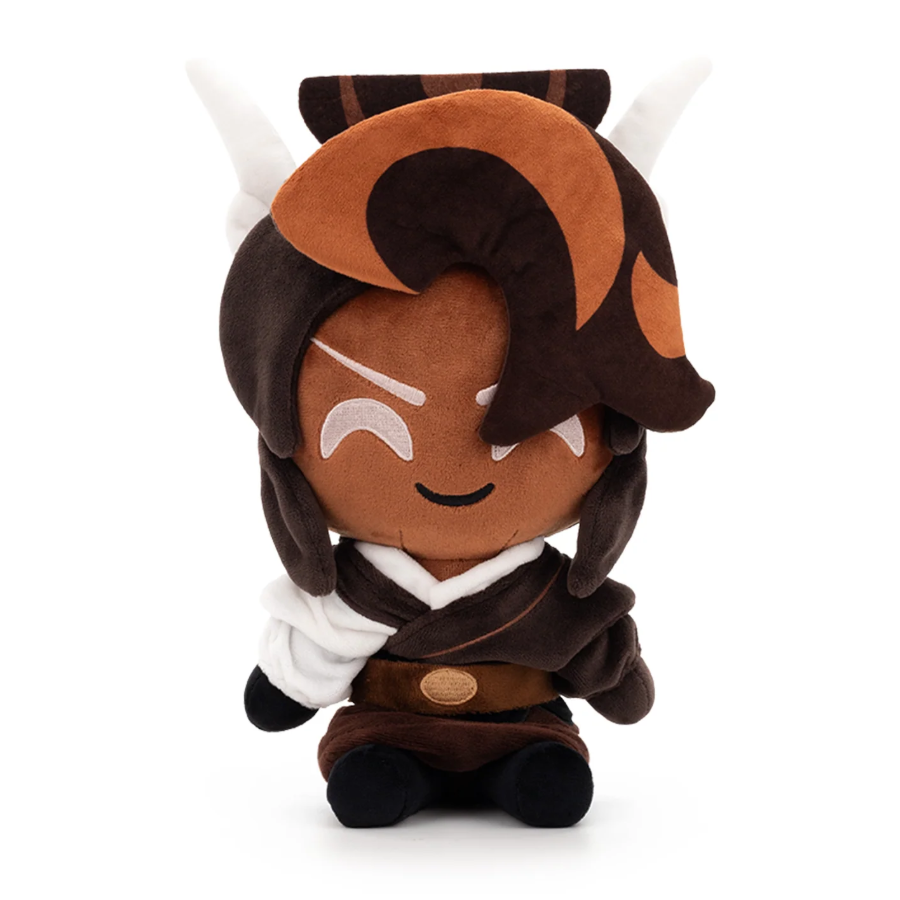 [XY-T78582] Caramel Arrow Cookie 9" Plush