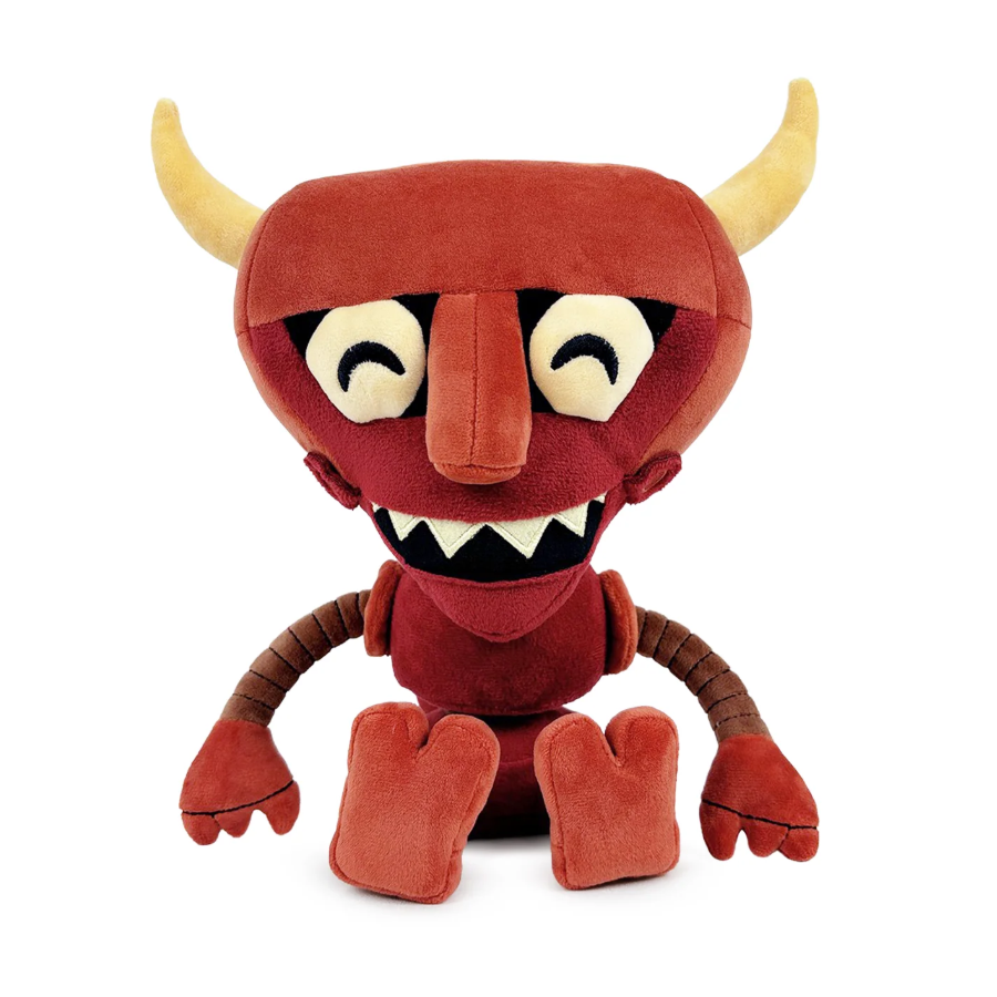 [XY-T54771] Robot Devil 9" Plush