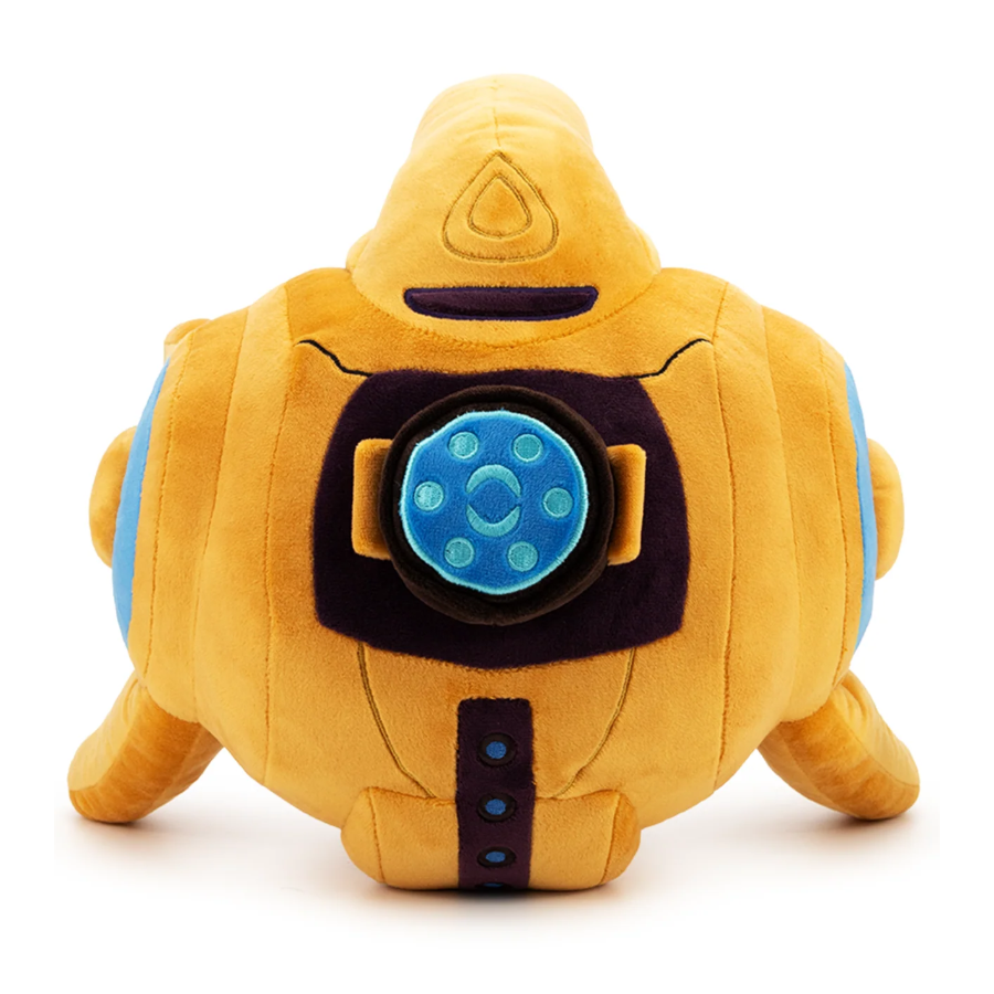 Probe 9" Plush