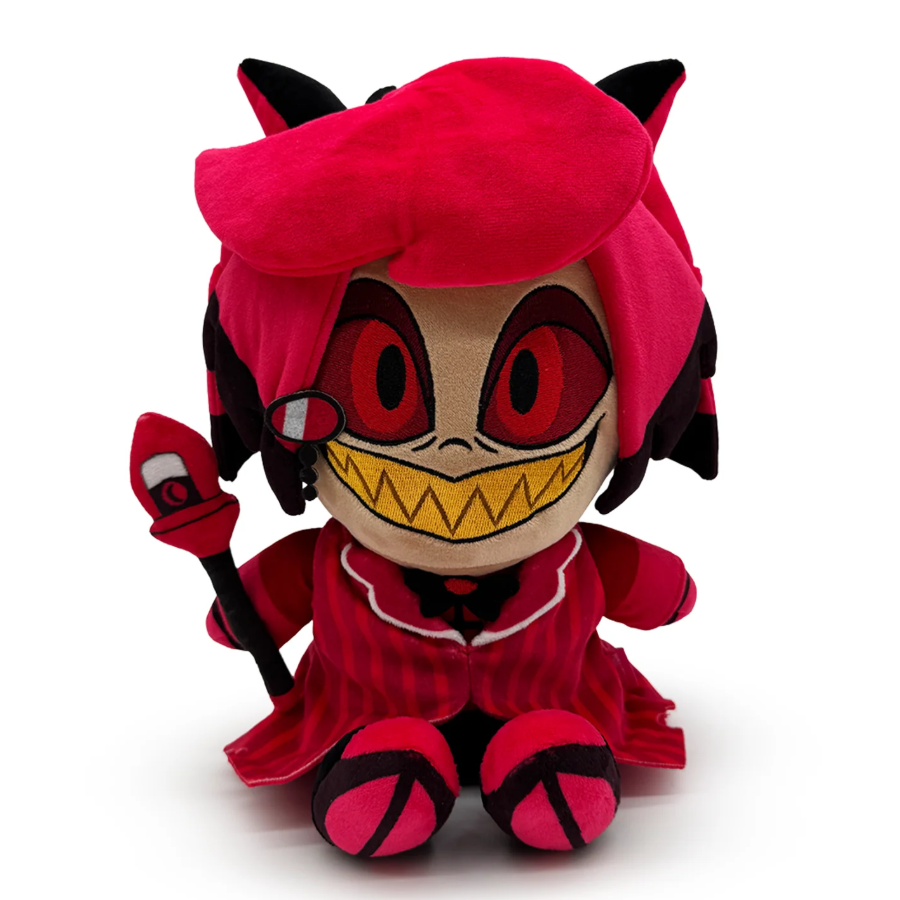 [XY-T52363] Alastor 9" Plush