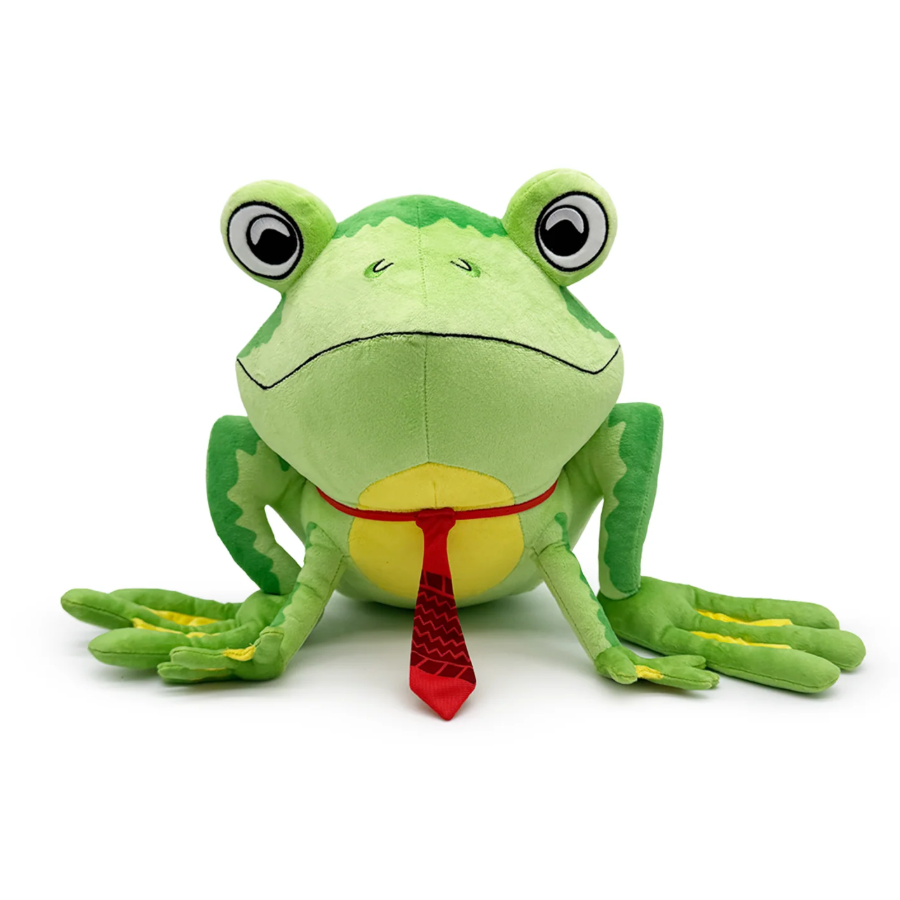 [XY-T54169] Frogger 9" Plush