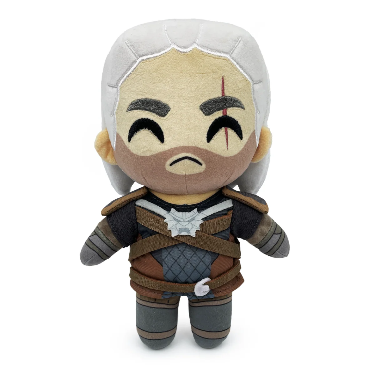 [XY-T56756] Geralt 9" Plush