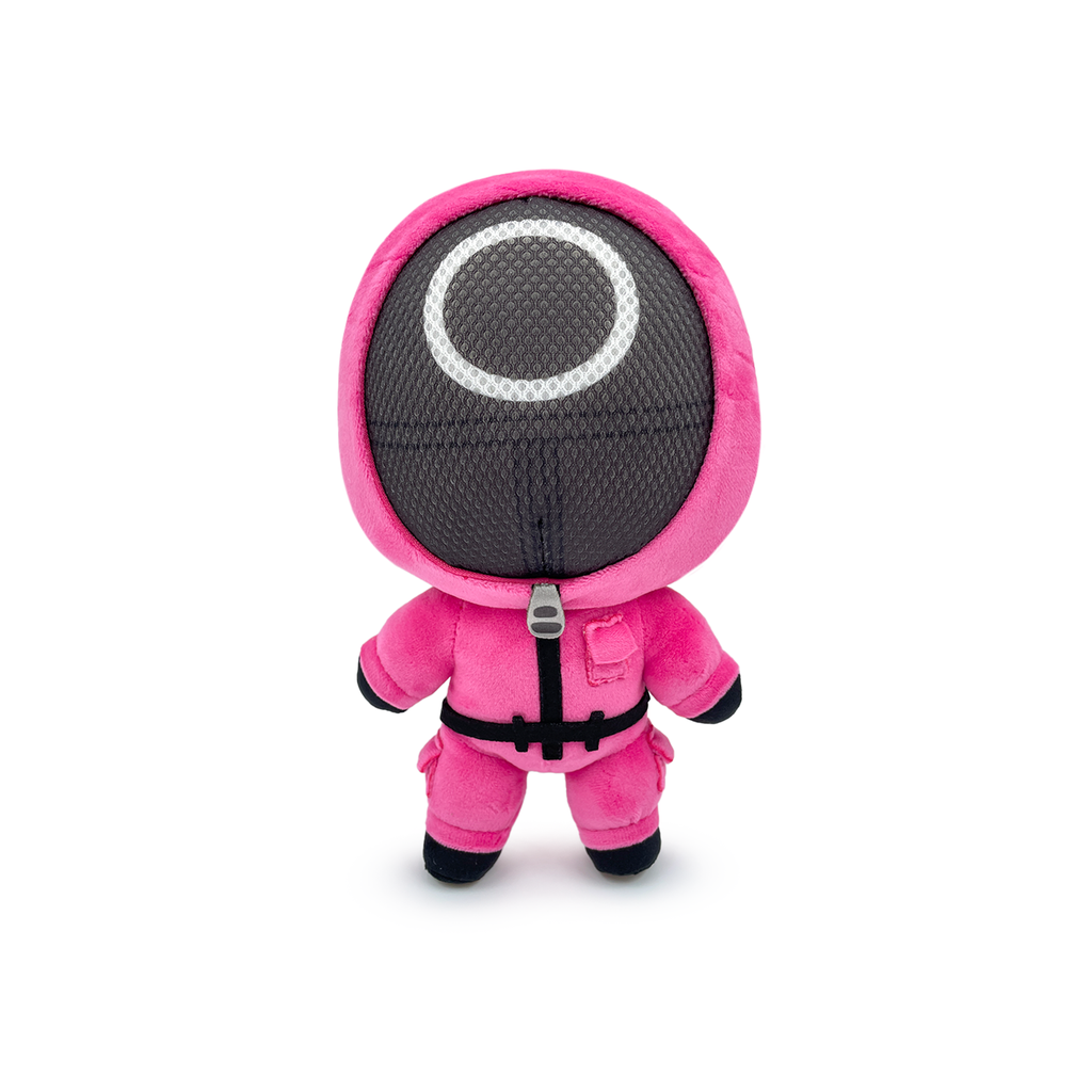 Guard 9" Plush