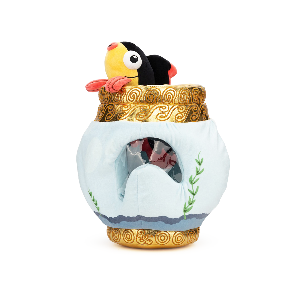 [XY-T51601] Sylgar's Tank 9" Plush