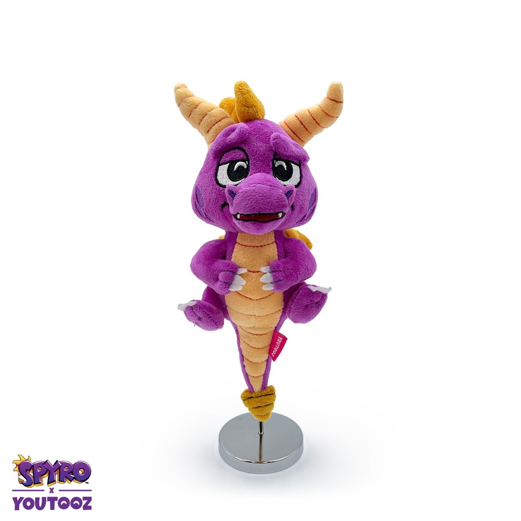 [XY-T71776] Spyro Chill 9" Plush