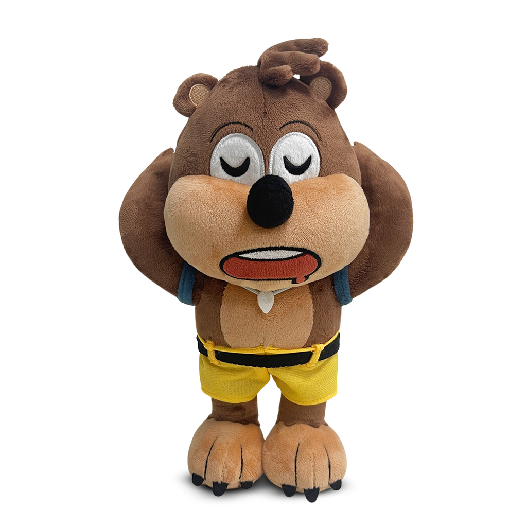 [XY-T85398] Banjo Kazooie Sleep 9" Plush
