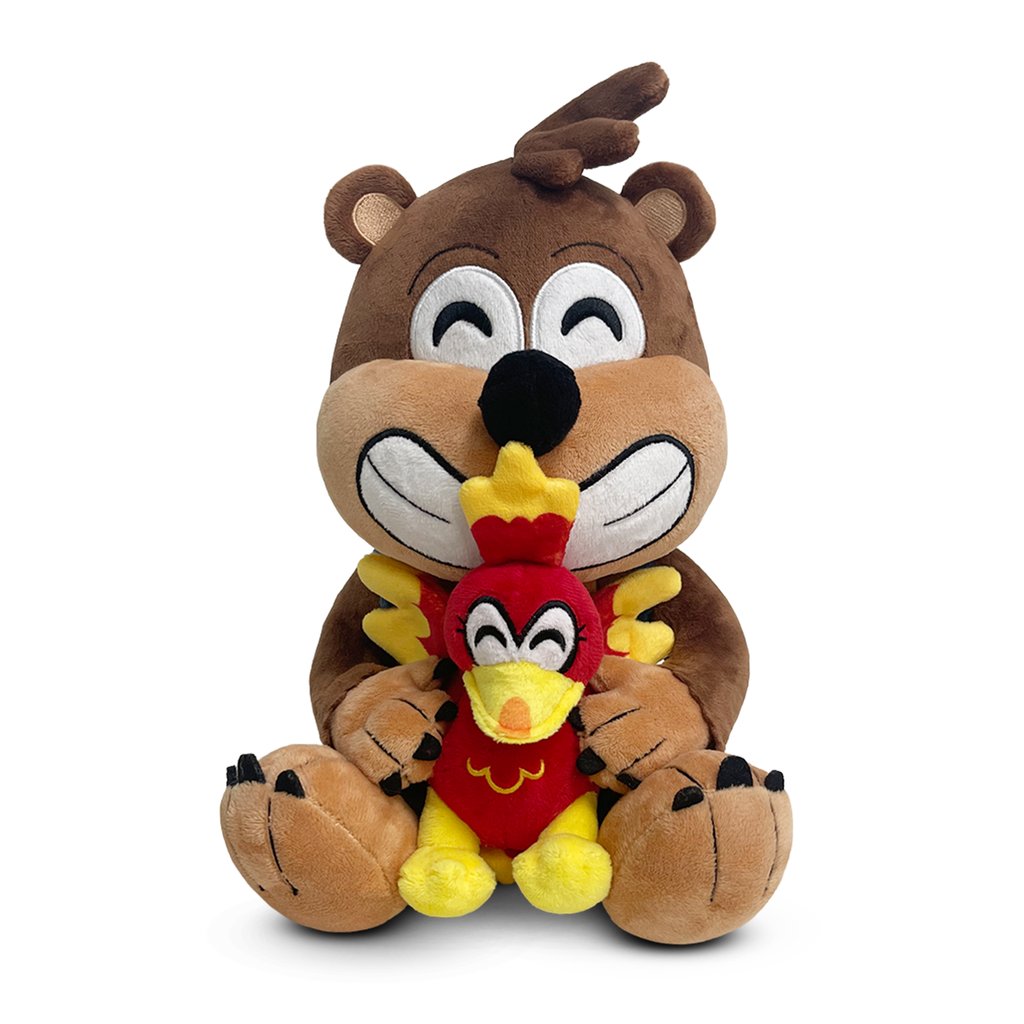[XY-T85299] Banjo Kazooie Buddies 9" Plush
