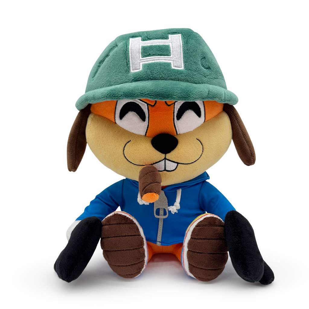 [XY-T89075] Soldier Conker 9" Plush