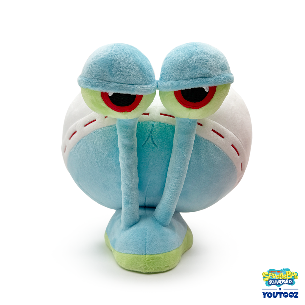 Gary Butt 9" Plush