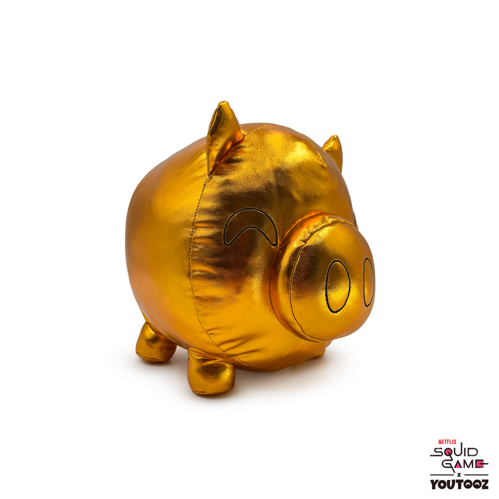 [XY-T43411] Piggy Bank 9" Plush