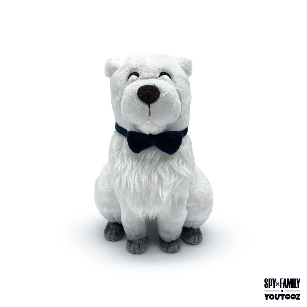 [XY-T40892] Bond 9" Plush