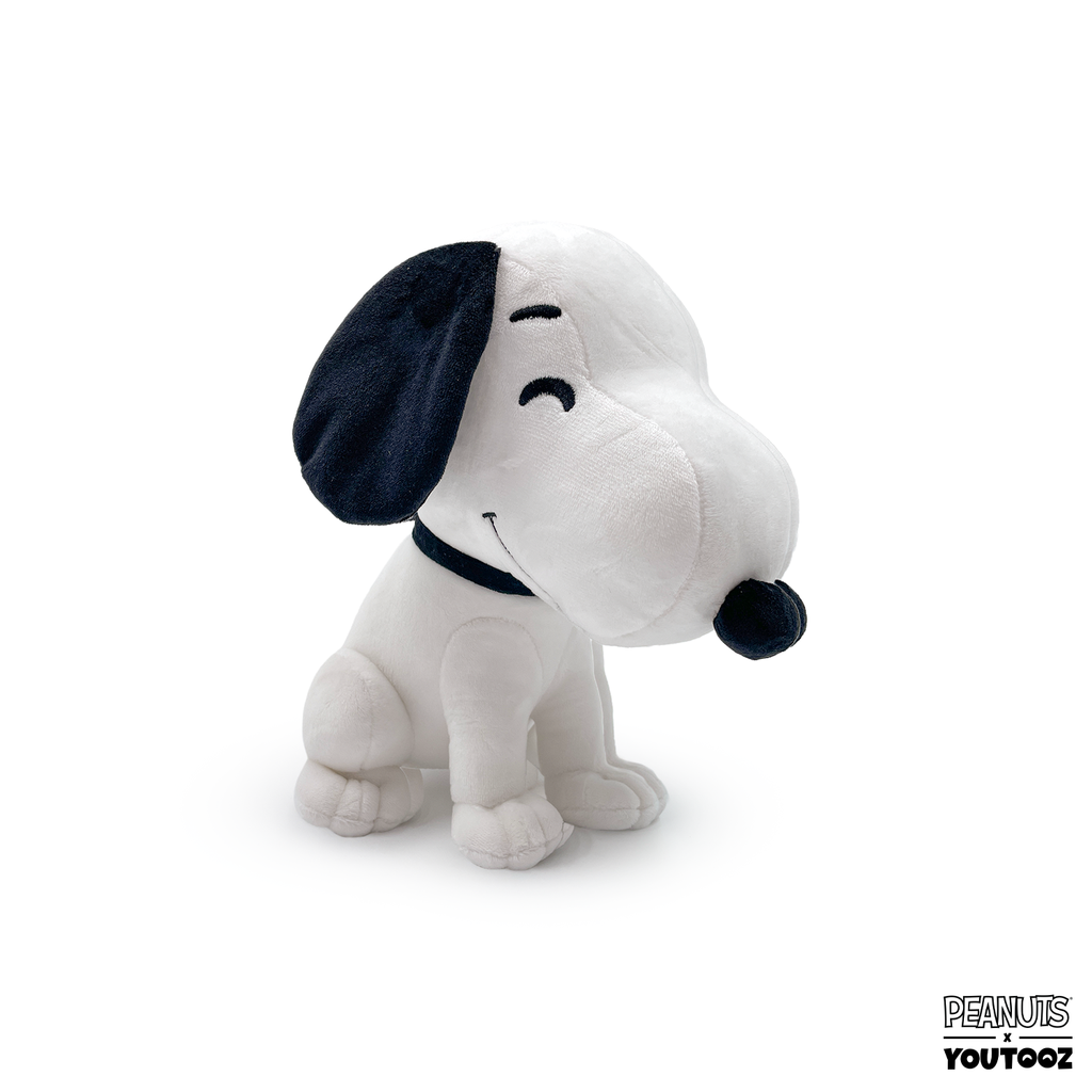 [XY-T43176] Snoopy Sit 9" Plush