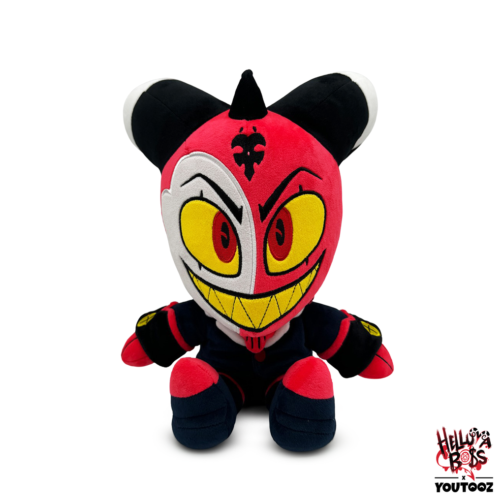 [XY-T87002] Blitzo 9" Plush