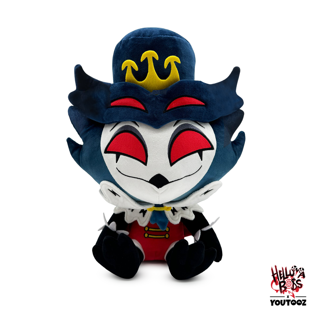 Stolas 9" Plush