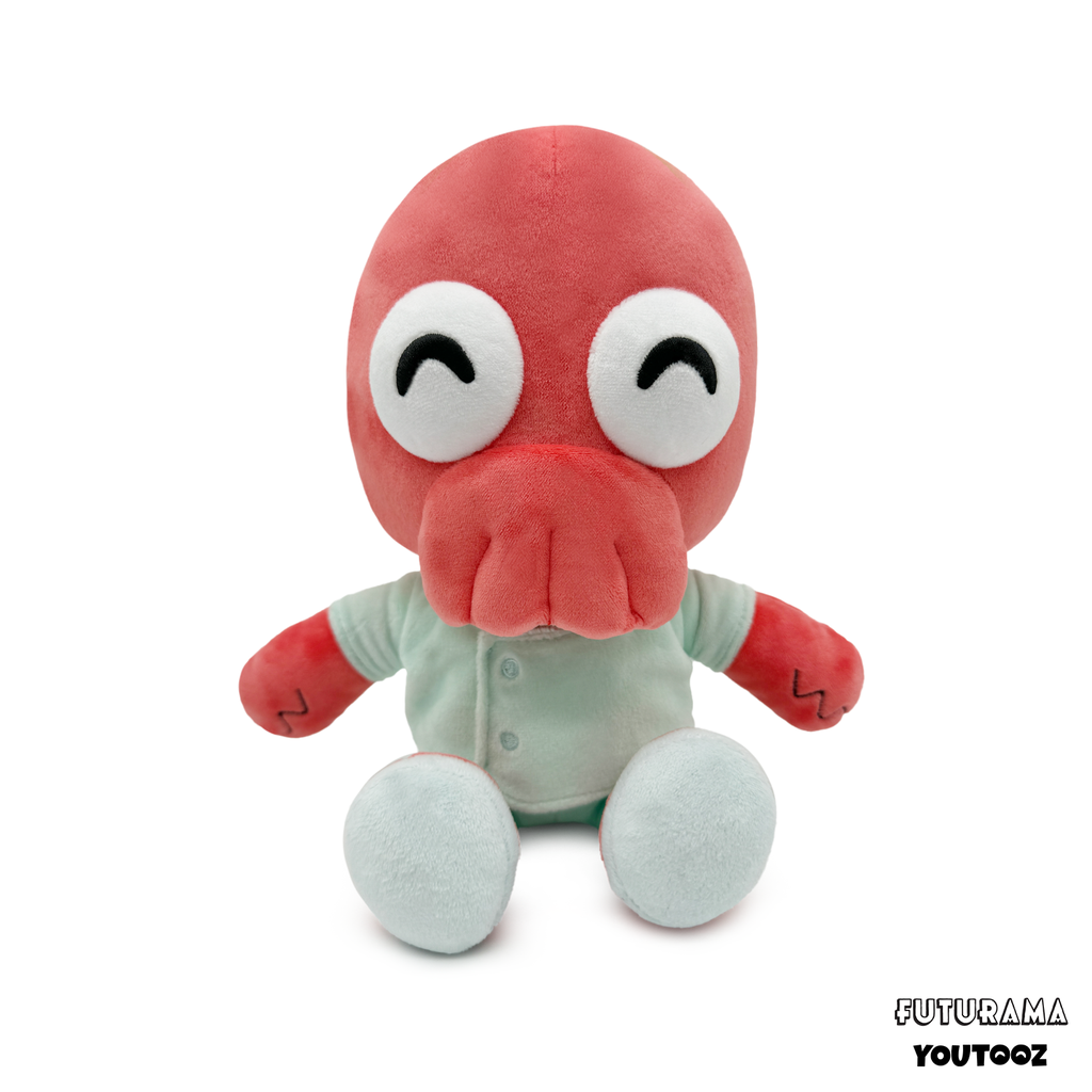 [XY-T47723] Zoidberg 9" Plush