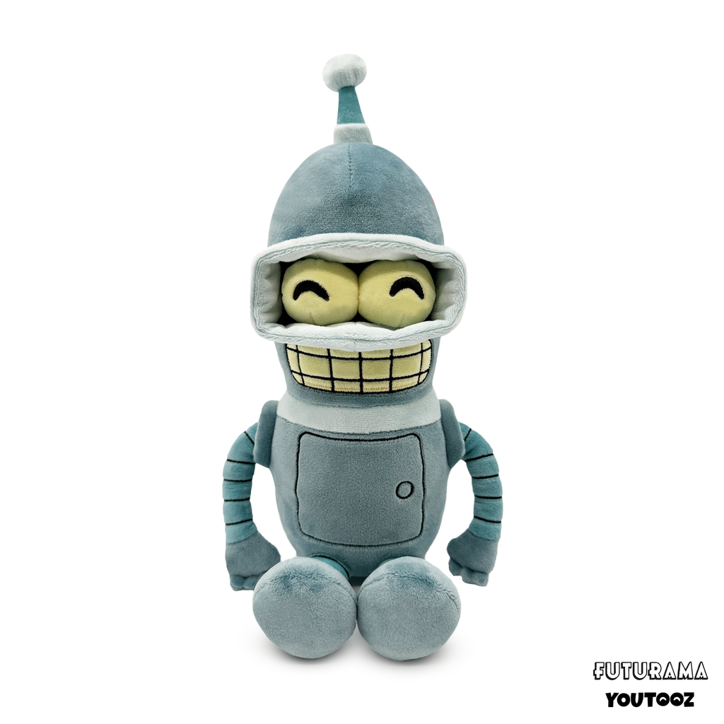 [XY-T47709] Bender 9" Plush