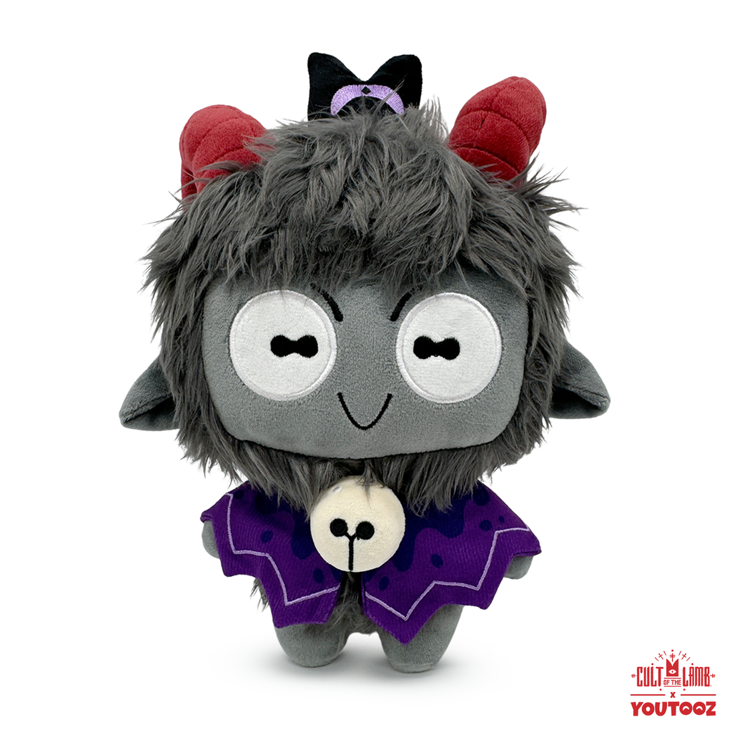[XY-T51533] The Goat 9" Plush