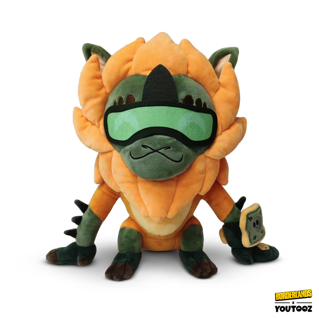 Jabber 9" Plush
