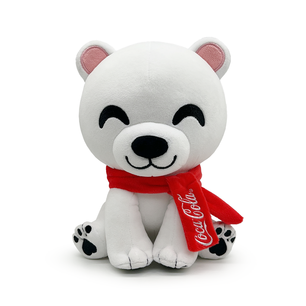 [XY-T86944] Coca-Cola Polar Bear 9" Plush