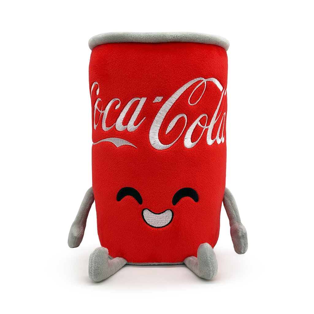 [XY-T2670] Coca-Cola Can 9" Plush