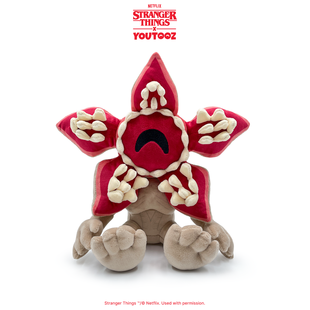 [XY-T2745] Demo Gorgon 9" Plush