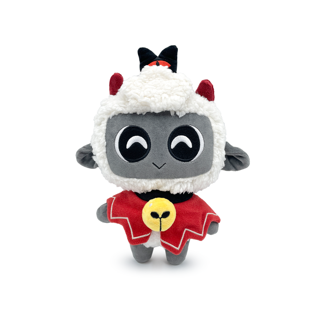 [XY-T2724] The Lamb 9" Plush