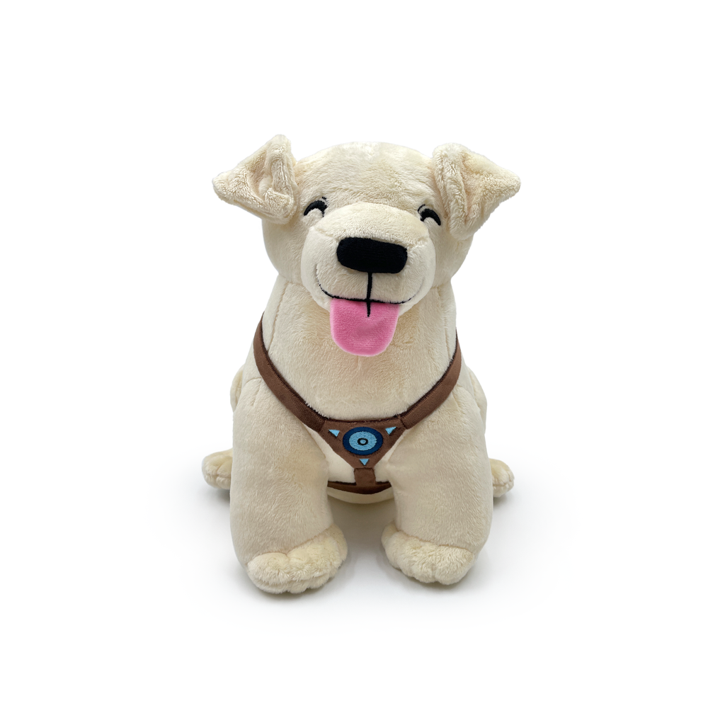 [XY-T2721] Naga Sit 9" Plush