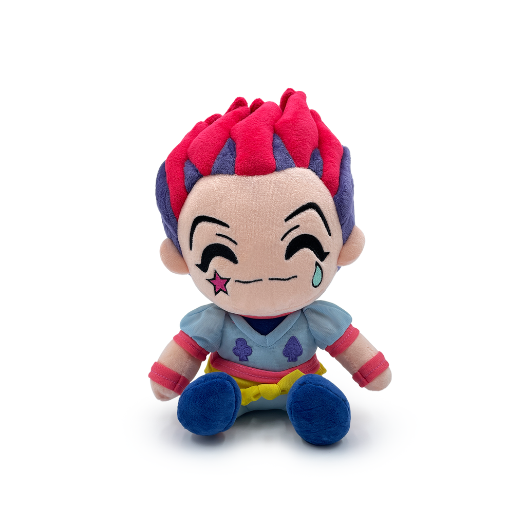[XY-T2712] Hisoka 9" Plush