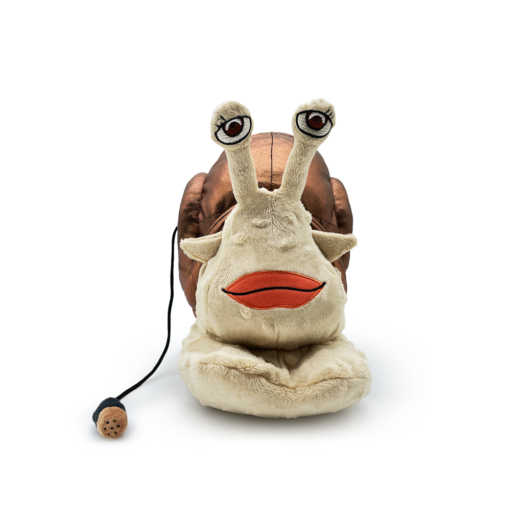 [XY-T2700] Snail Communicator 9" Plush