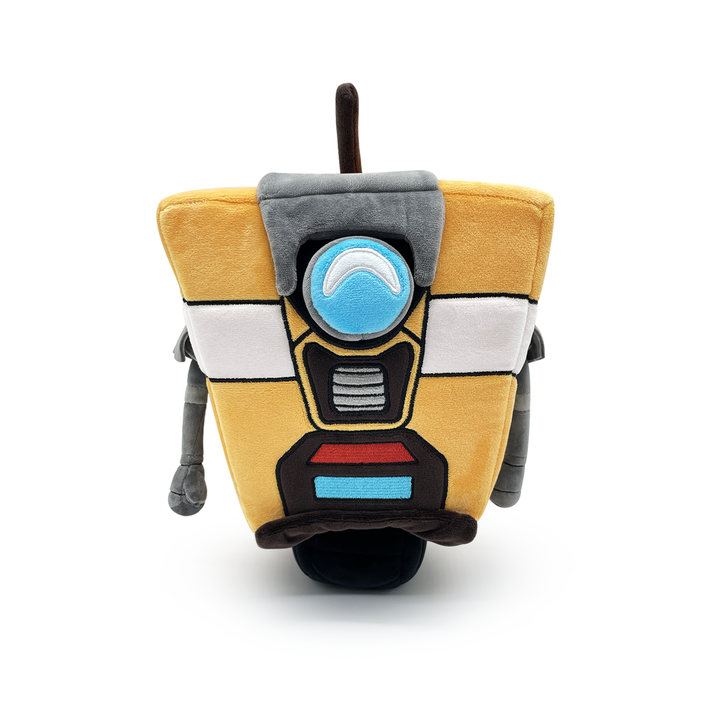 [XY-T2697] Claptrap 9" Plush