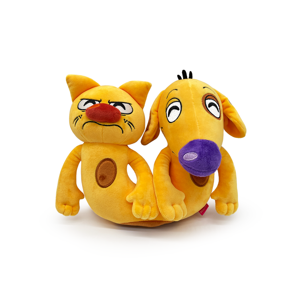 [XY-T2694] Catdog 9" Plush