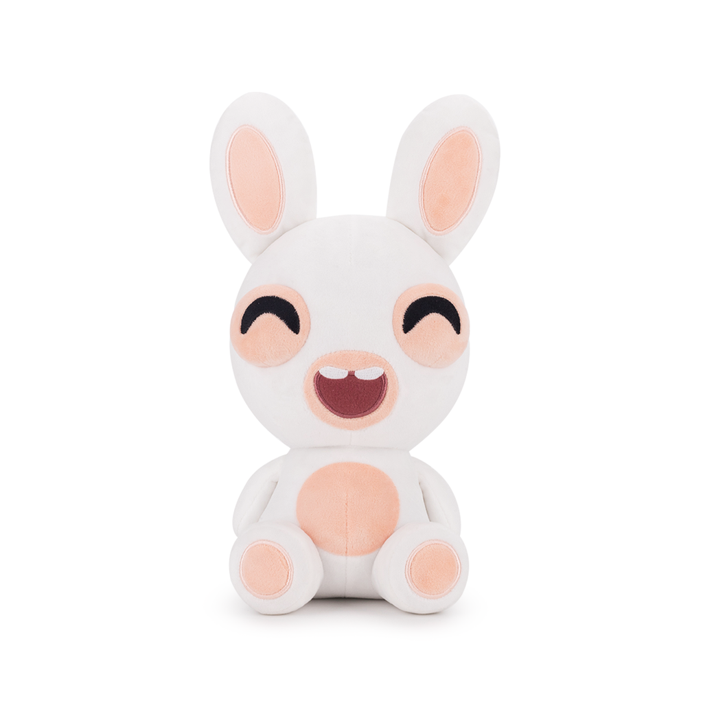 [XY-T2682] Rabbids Sit 9" Plush