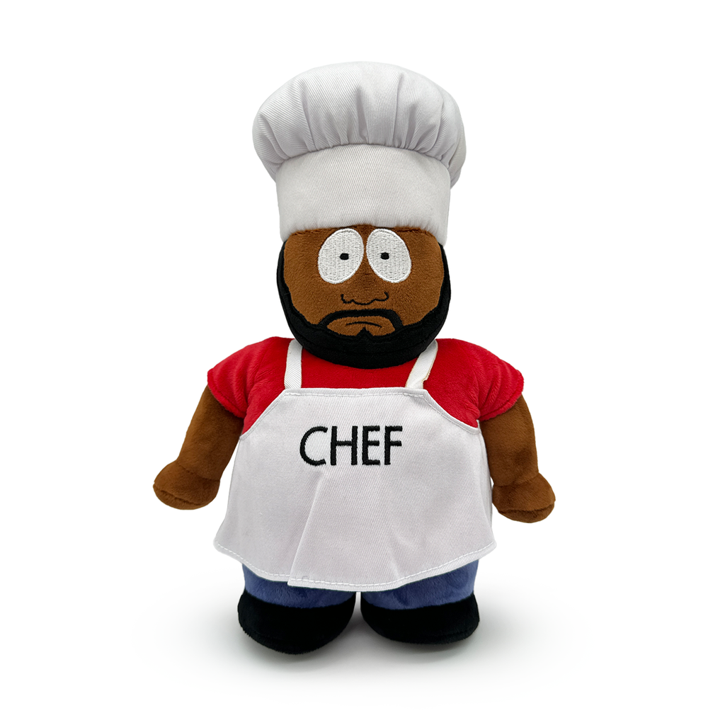 [XY-T2679] Chef 9" Plush